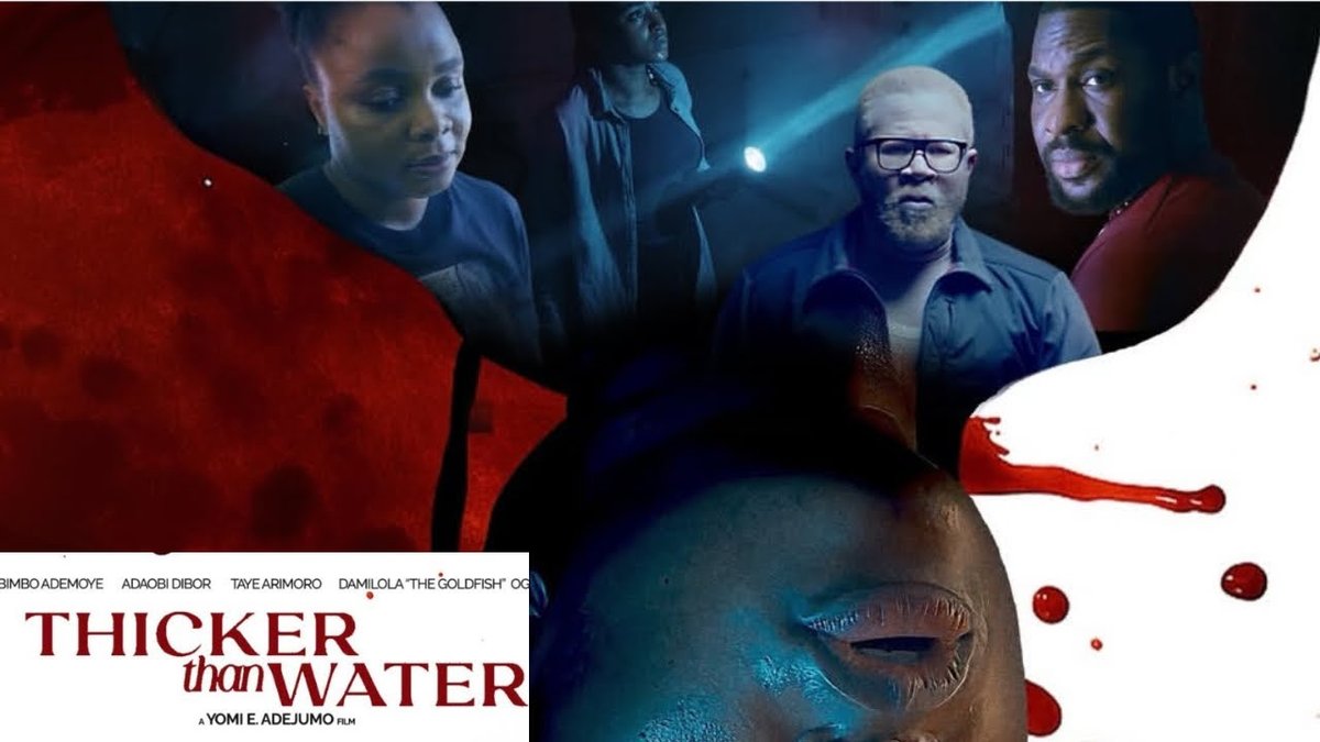 Thicker Than Water movie review