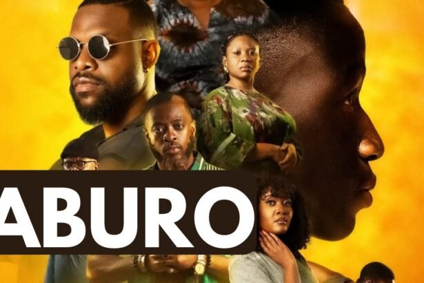 aburo movie review