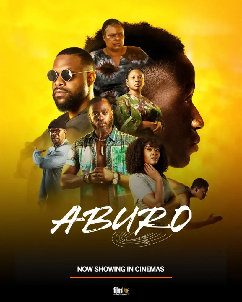 Aburo Movie Review: When A Fallen Champion Meets A Street Runner... 14 aburo movie review