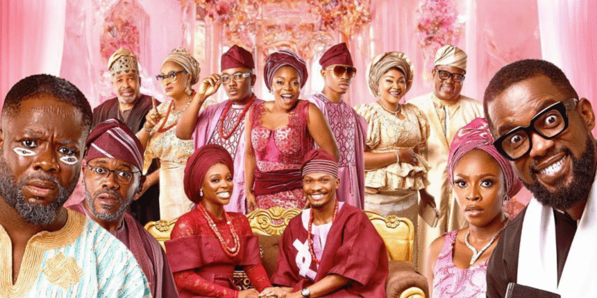 Ajosepo Movie Review