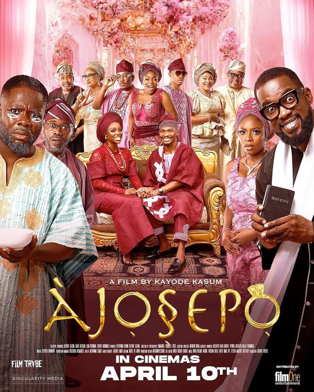 Ajosepo movie review