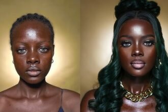 DarkNaija: Celebrating The Beauty Of Dark-Skinned Nigerians