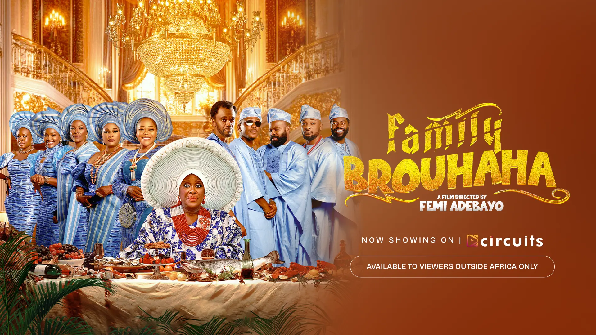 Family Brouhaha movie review