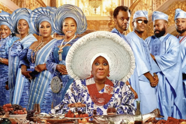 Family Brouhaha movie review