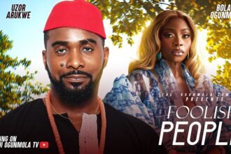 Foolish People movie review