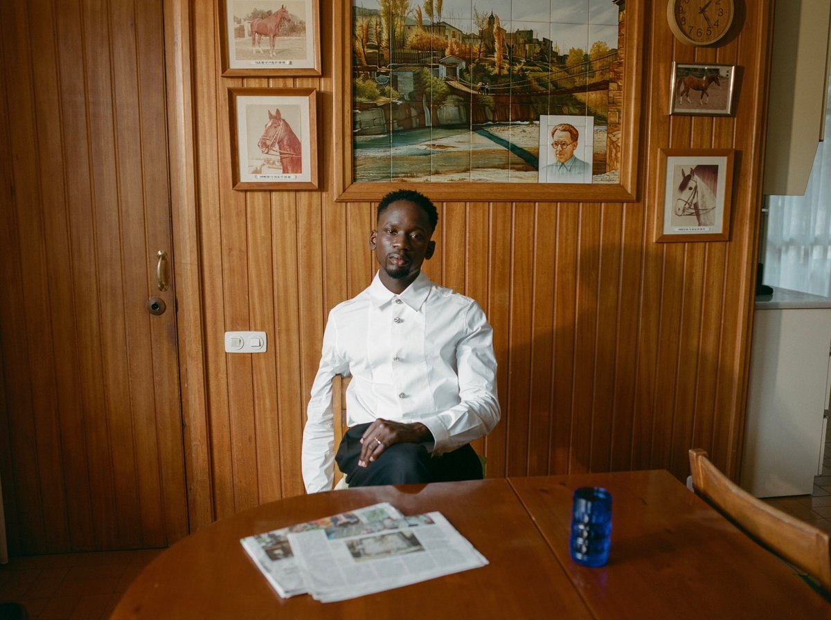 Mr Eazi – Maison Rouge Album Review