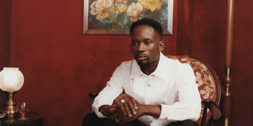 Mr Eazi – Maison Rouge Album Review