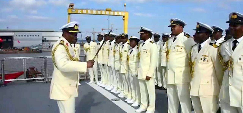 Nigerian Navy Ranks, Symbols, And Salaries 2025: Everything You Need To Know 14 Nigerian Navy Ranks, symbols and salaries