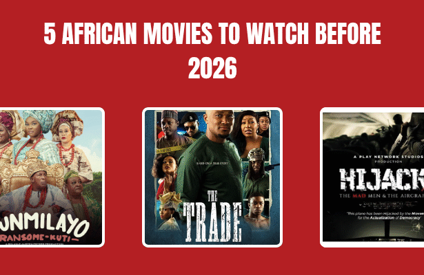 Nollywood Movies Based On True Stories You Don’t Want to Miss