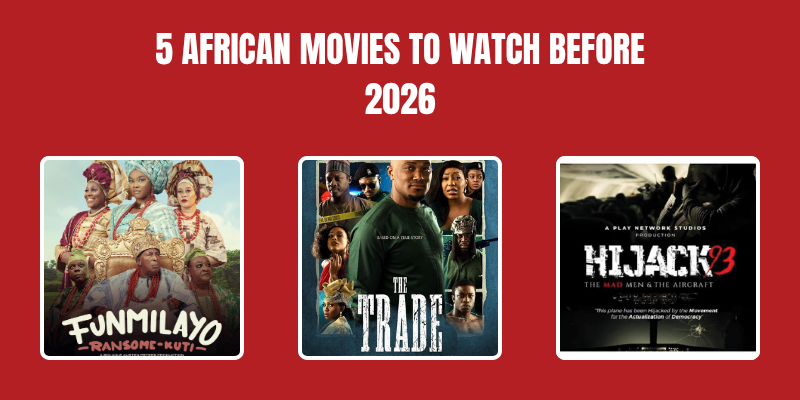 Nollywood Movies Based On True Stories You Don’t Want to Miss