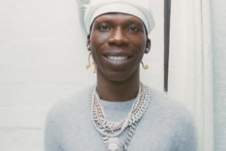 Seyi Vibez - Fuji Moto Album Review