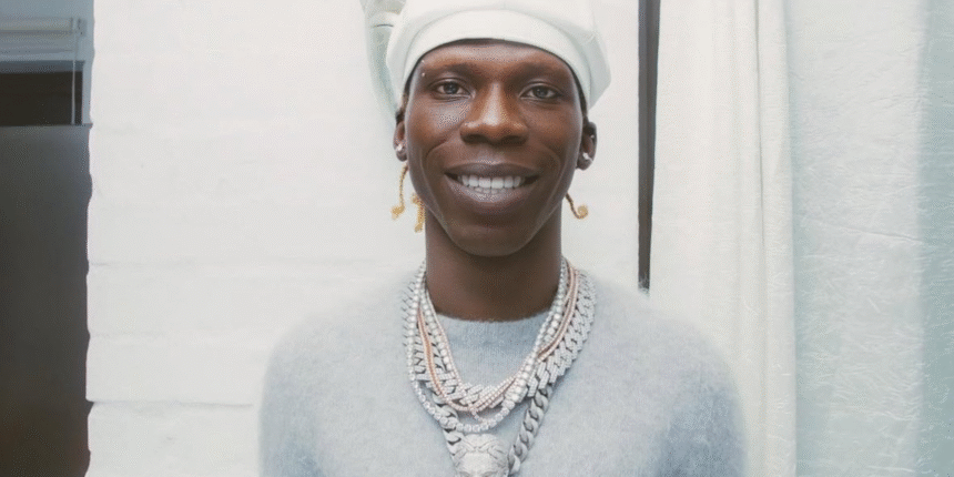 Seyi Vibez - Fuji Moto Album Review