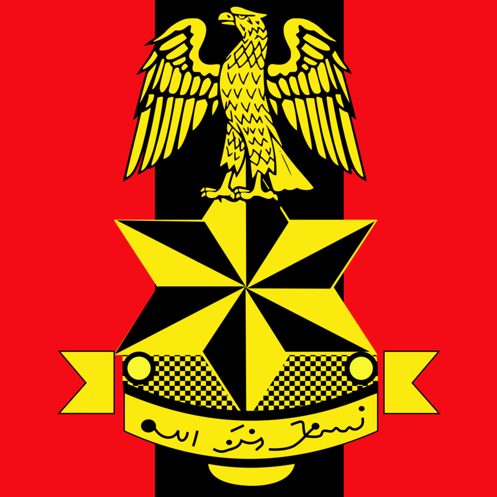 The Nigerian Army Logo