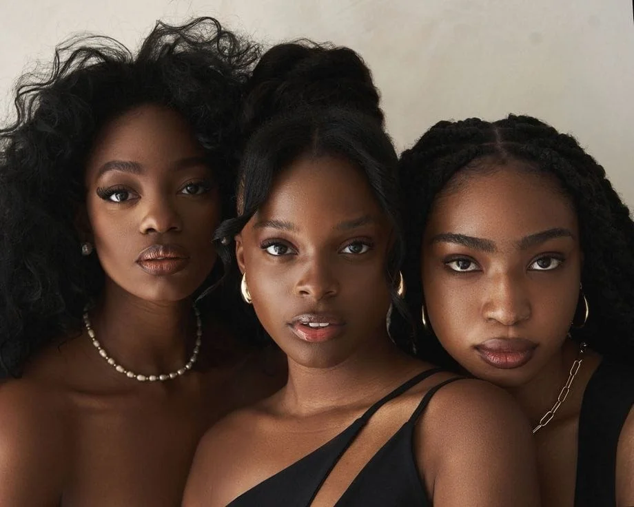 DarkNaija: Celebrating The Beauty Of Dark-Skinned Nigerians 15 dark naija women