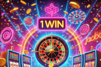 Endless thrills at your fingertips: a first look at 1win Ghana’s entertainment universe