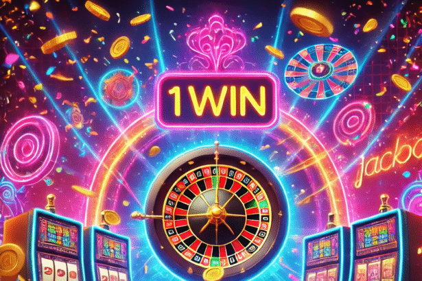 Endless thrills at your fingertips: a first look at 1win Ghana’s entertainment universe