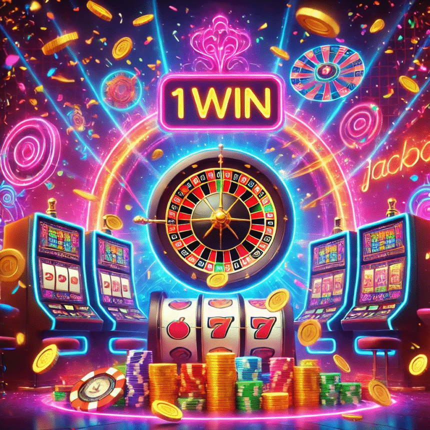 Endless thrills at your fingertips: a first look at 1win Ghana’s entertainment universe