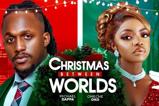 Christmas Between Worlds MOVIE REVIEW