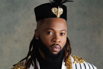 Flavour Afroculture album review