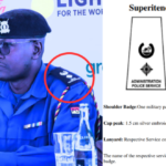 Kenya Police Ranks