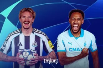 Marseille Vs Newcastle