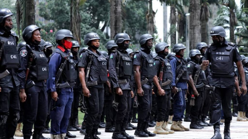 Nigerian Police Ranks, Symbols, And Salaries 2025: Everything You Need To Know 15 Nigerian Police Ranks, Symbols, And Salaries 2025: Everything You Need To Know