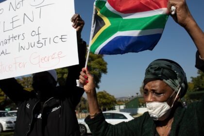 Racism In South Africa