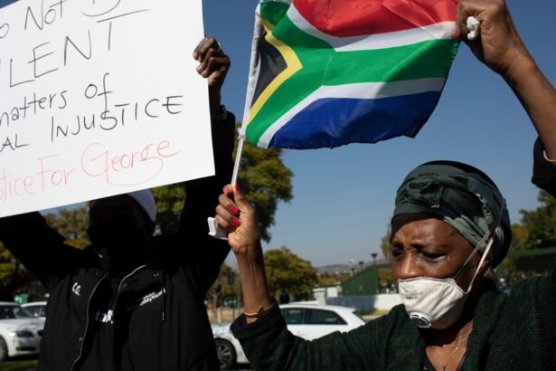 Racism In South Africa