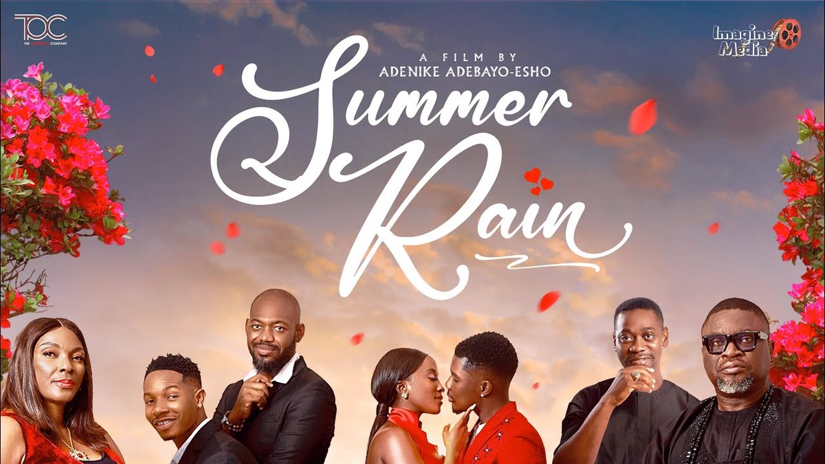 Summer Rain movie review