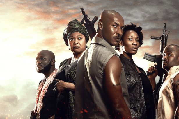 The Covenant Netflix Series Review