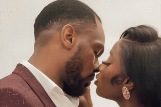 Top 5 Nollywood Movie Couples With Strong On-Screen Chemistry