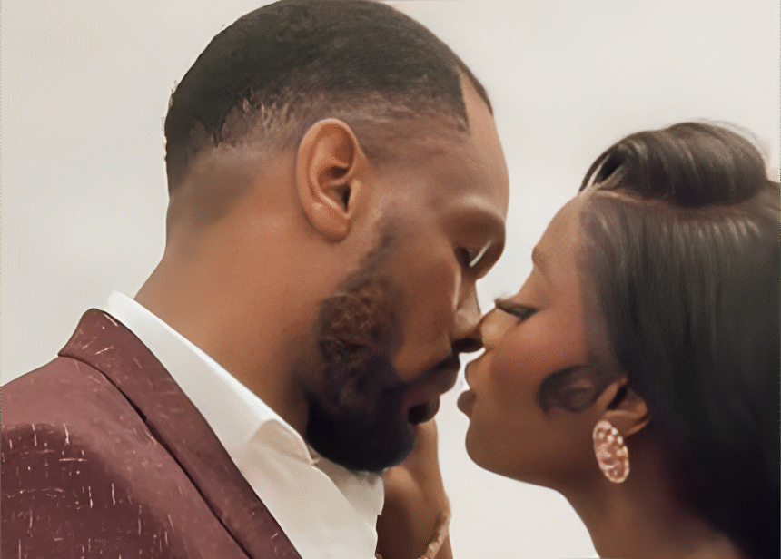 Top 5 Nollywood Movie Couples With Strong On-Screen Chemistry