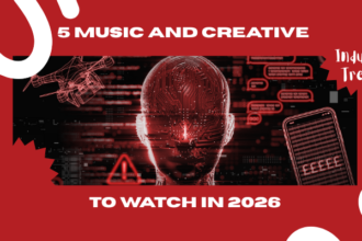 5 Music And Creative Industry Trends To Watch In 2026