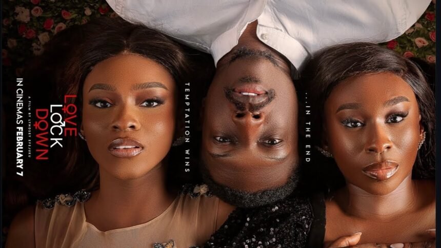 Love Lockdown Movie Review