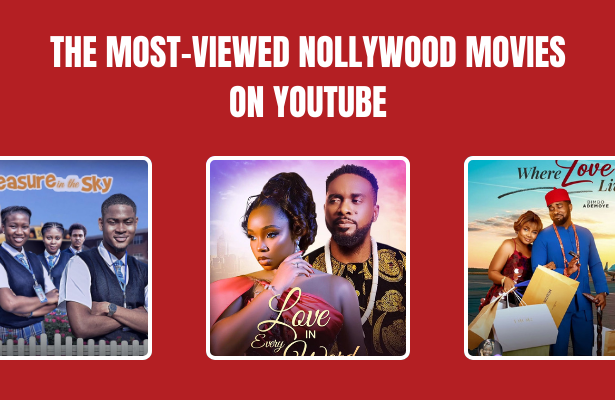 The Most-Viewed Nollywood Movies on YouTube