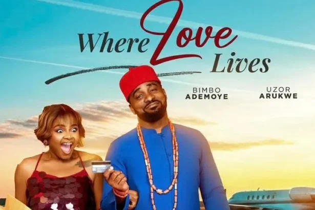 Where Love Lives Movie Review