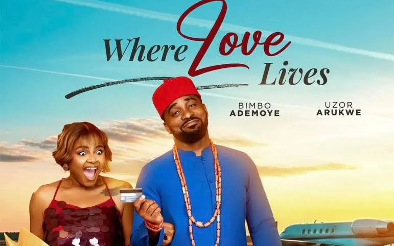 Where Love Lives Movie Review