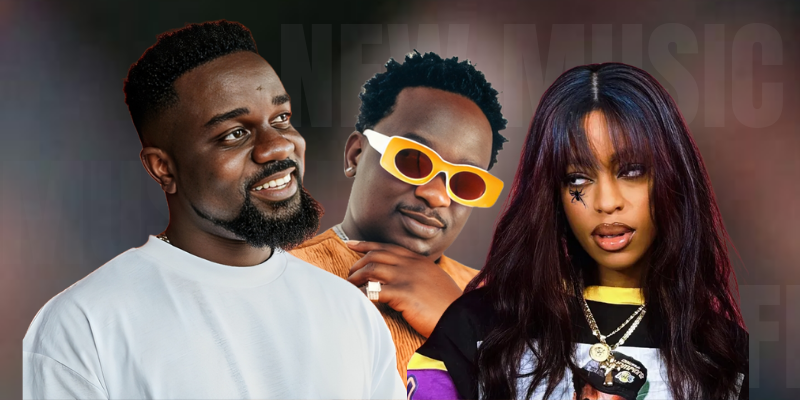 Best New African Songs Released This Week 12 Best New African Songs Released This Week