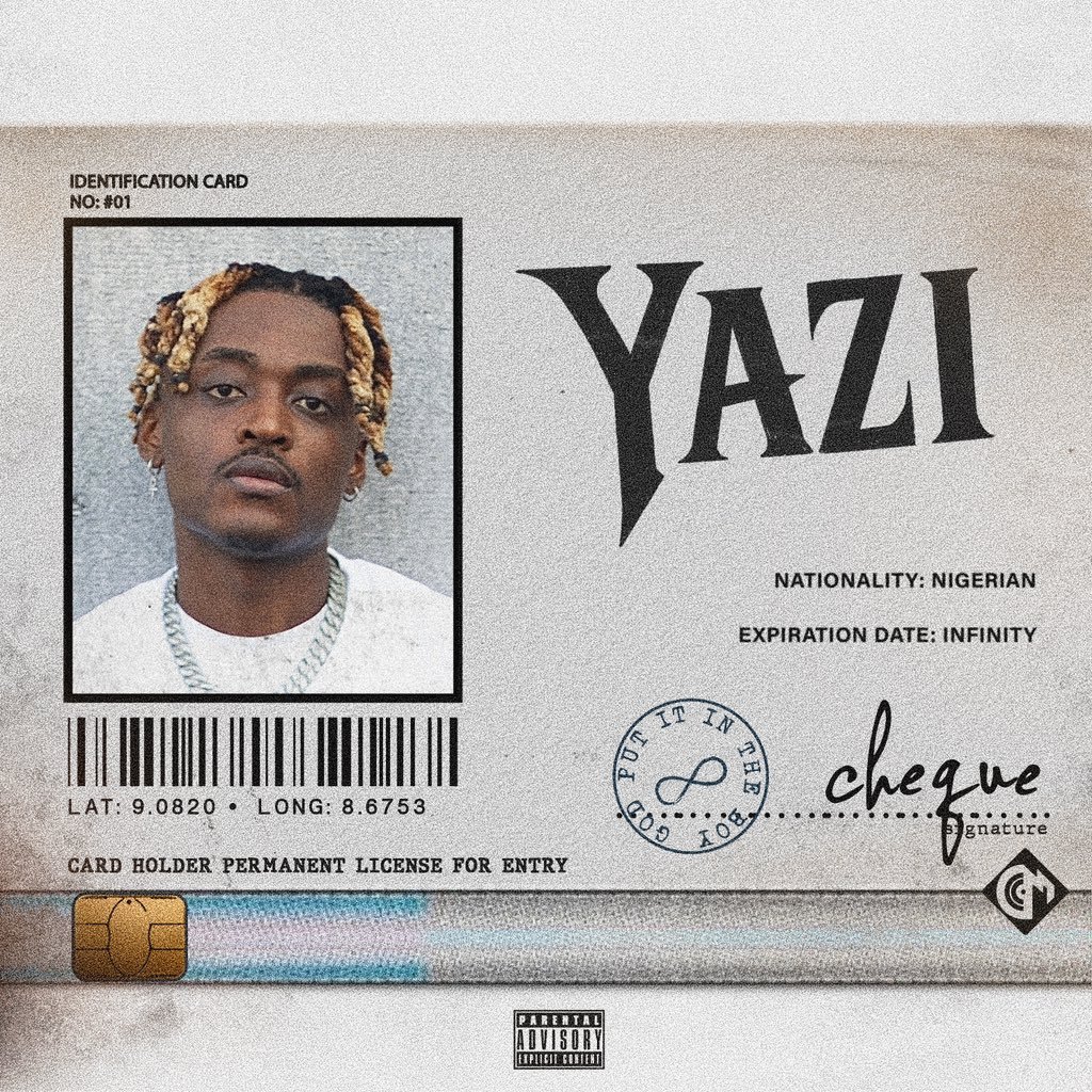 Cheque – Yazi Album Review: Superboy Ushers In A New Era 14 Cheque Yazi album review