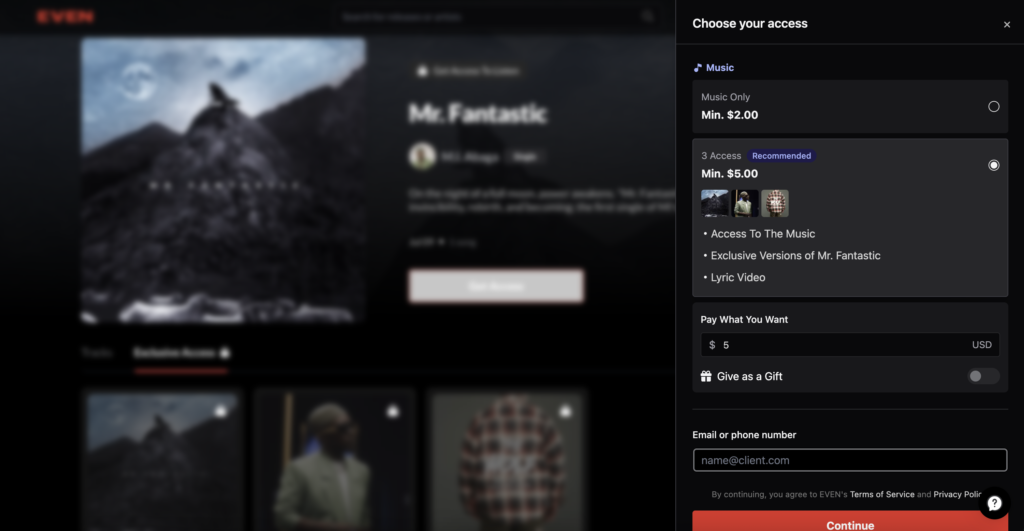 Is Afrobeats Prepared For The Superfans Era? 14 MR FANTASTIC MI ABAGA EVEN MUSIC