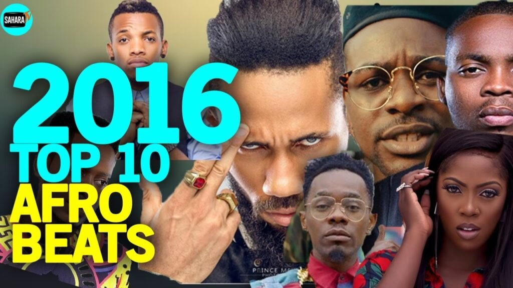 10 Underappreciated Afrobeats Hit Songs From 2016 12 10 Underappreciated Afrobeats Hit Songs From 2016