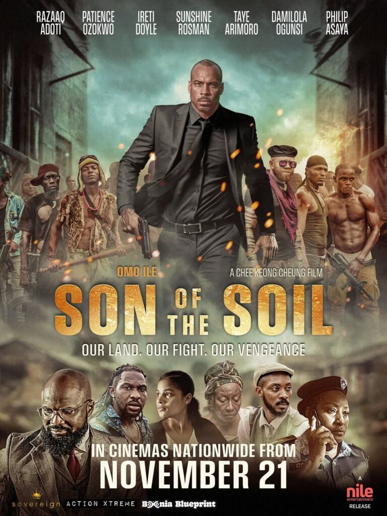 Son Of The Soil Movie Review: A Gritty Lagos Revenge Story That Packs The Punch But Lacks The Soul 14 Son Of The Soil Movie