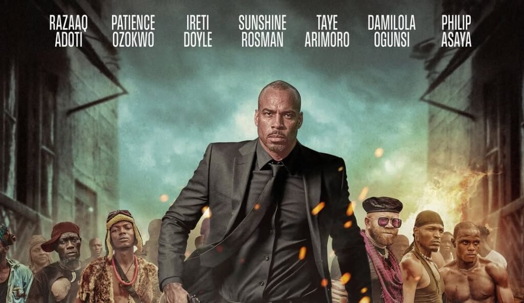 Son Of The Soil Movie Review: A Gritty Lagos Revenge Story That Packs The Punch But Lacks The Soul