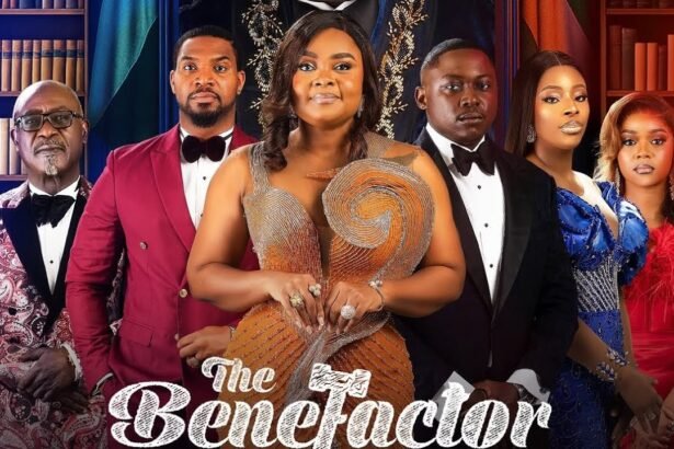 The Benefactor Movie Review