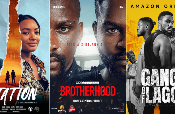 Top 10 High-Production Nollywood Movies You Must Watch