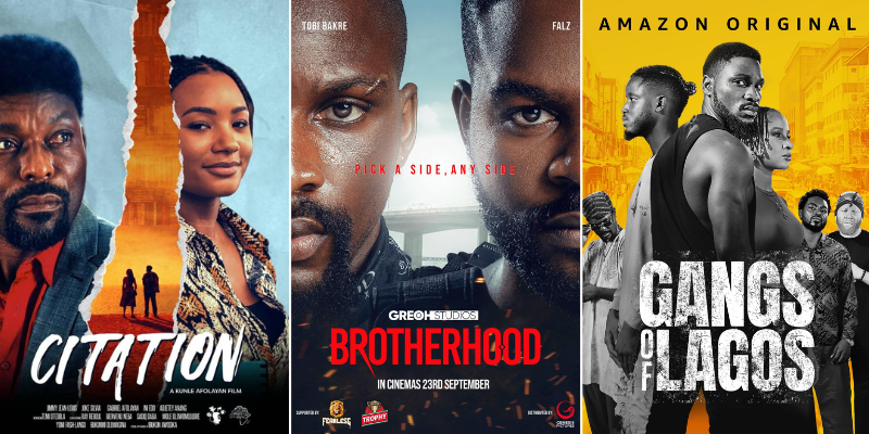 Top 10 High-Production Nollywood Movies You Must Watch