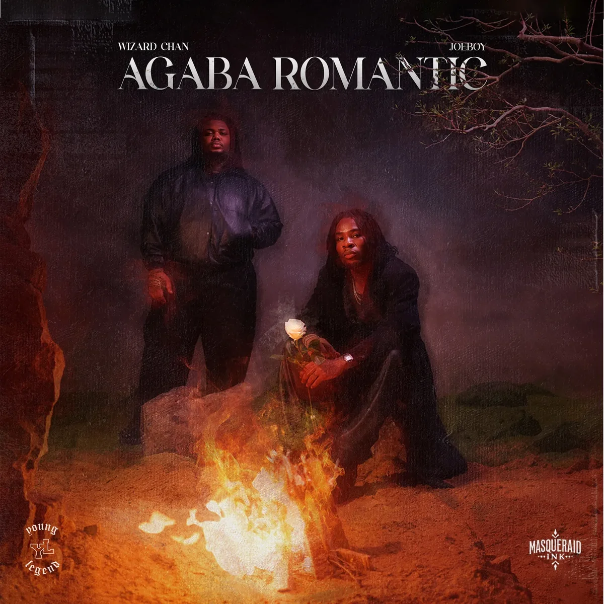 Agaba Romantic Album review