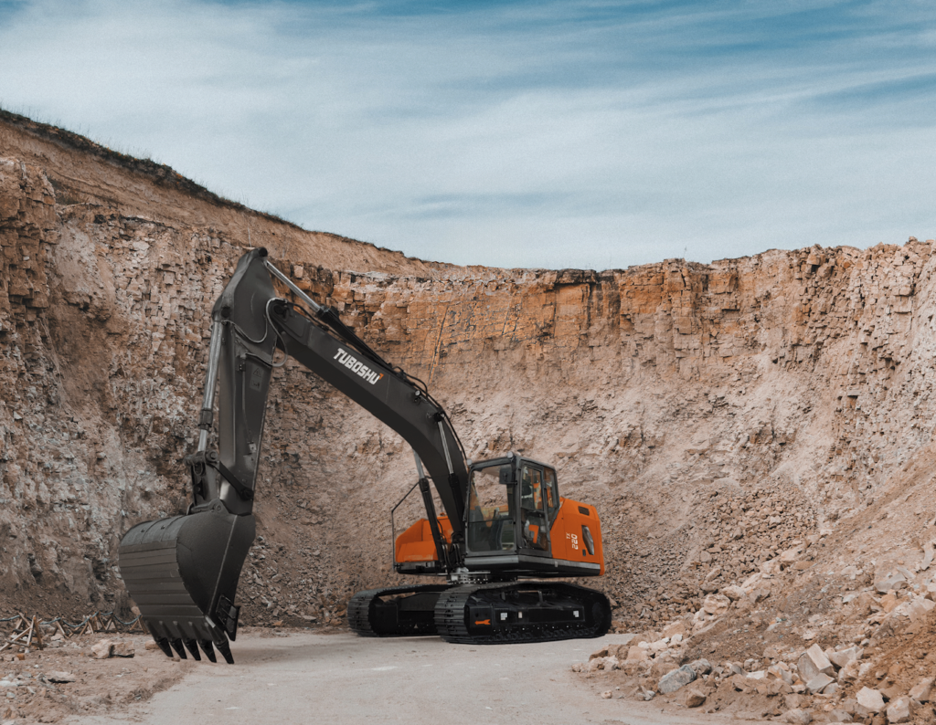Why African Contractors Are Turning to Tuboshu For Purpose-Built Heavy Equipment