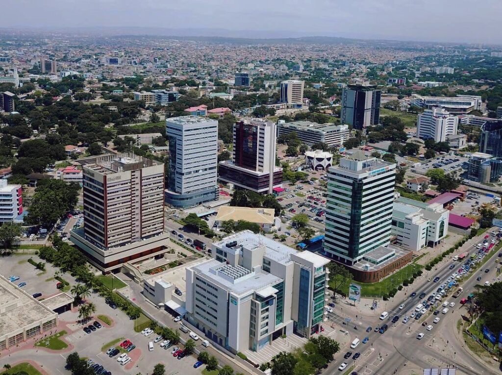 African Countries Now Offering Visa-Free Entry To All Africans 21 Ghana
