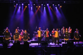 Concerts Choirs and the Power of Harmony in a World of Conflict